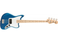 Fender Squier Affinity Series Jaguar Bass H Maple Fingerboard Lake Placid Blue